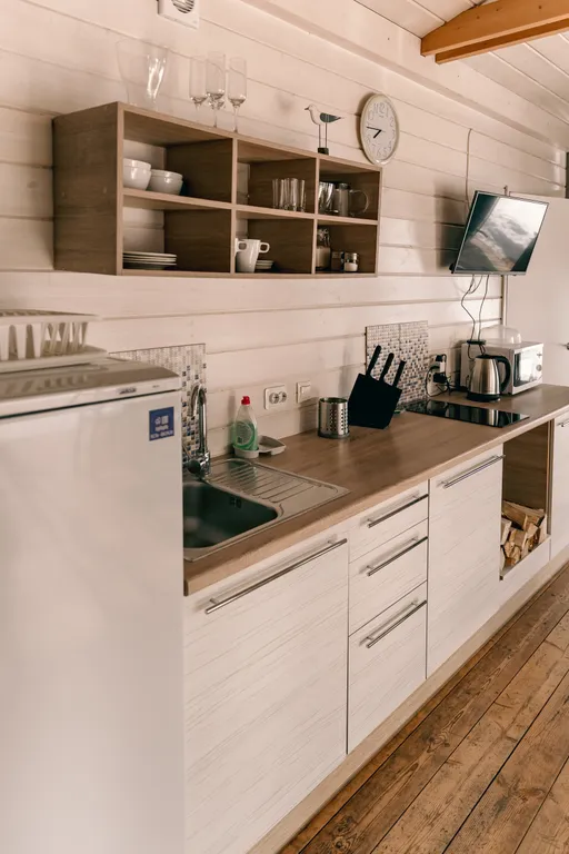 2-комнатный Дом