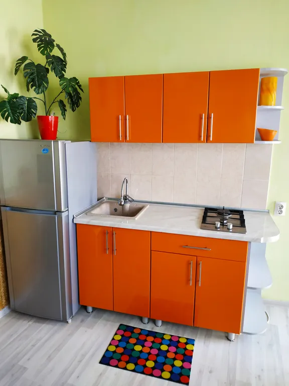 1-комнатный Дом