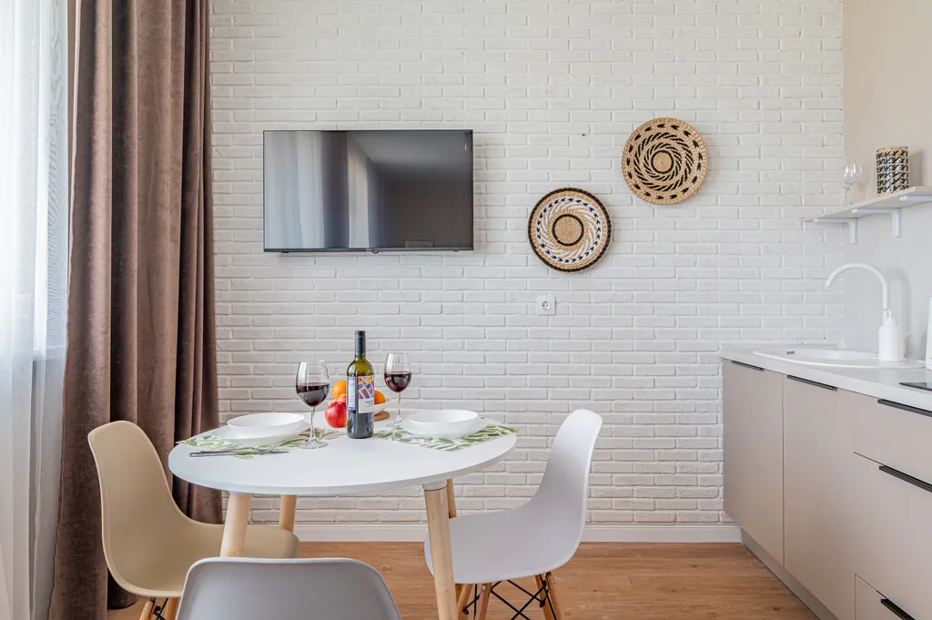 Апартаменты с красивым видом ЖК Архитектон