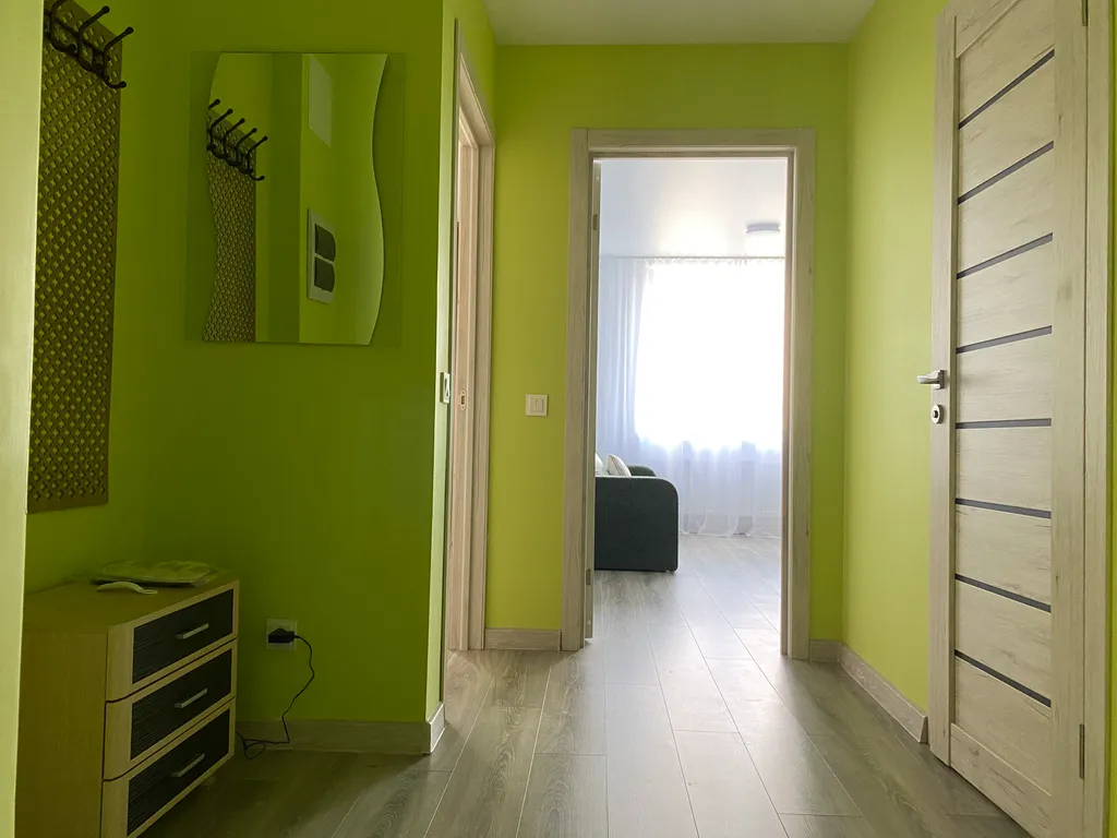 Квартира в ЖК Резиденция