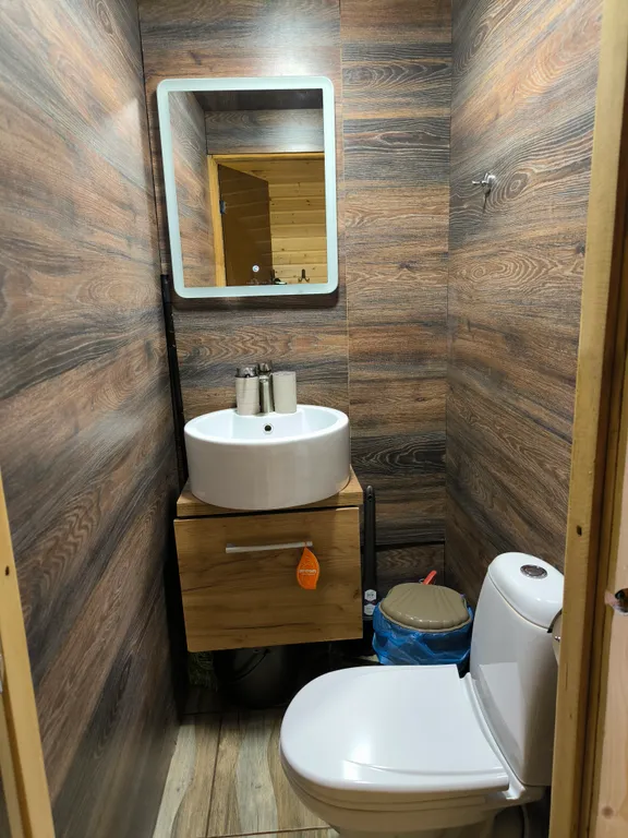 Бочкин дом горьковское море