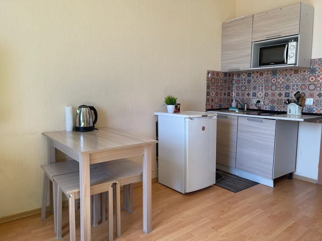 Студия в центре