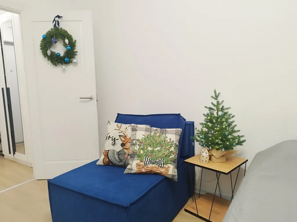 Квартира Квартира Студия в ЖК Астрид — Колпино