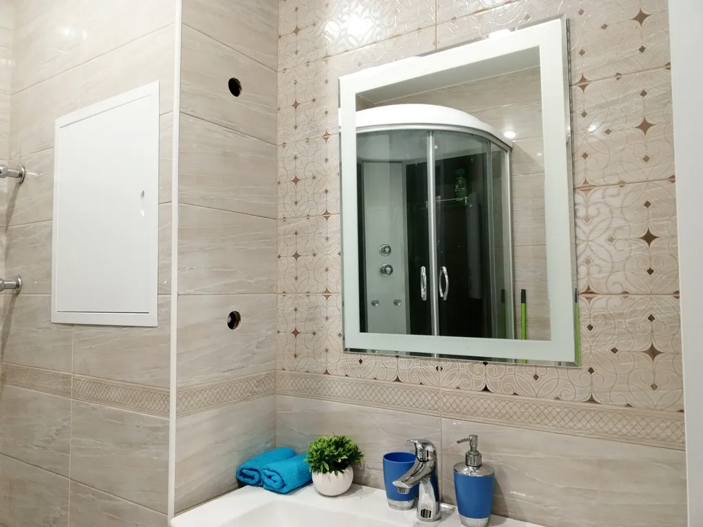 Уютная студия на Мечникова