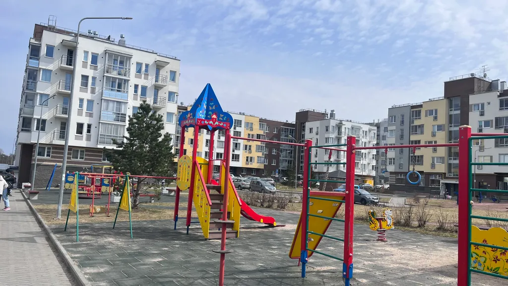 Классная квартира в центре, рядом с театром и набережной