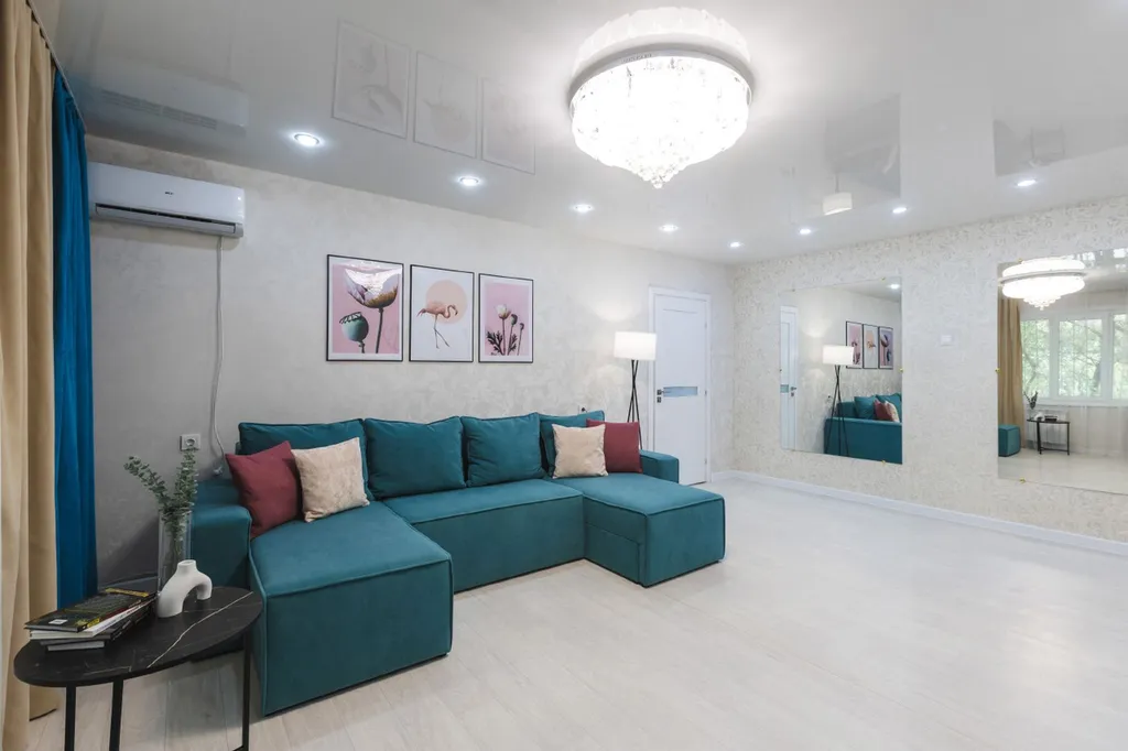 2-комнатная Квартира