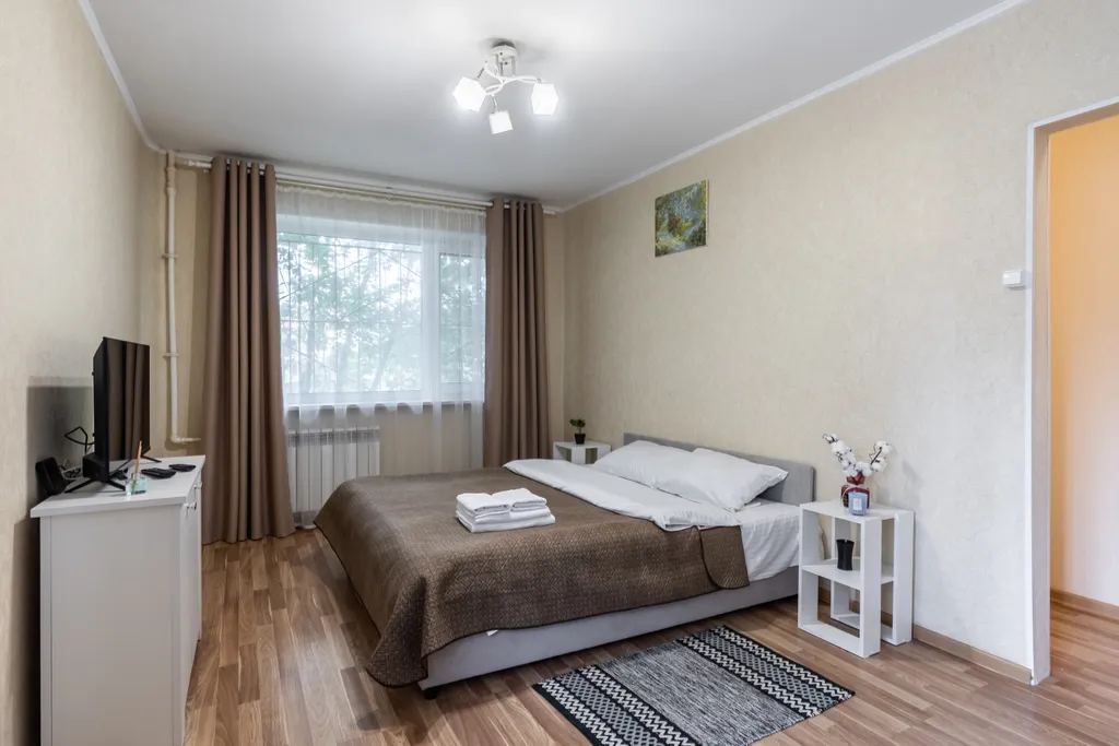 1-комнатная Квартира — аренда посуточно в Гатчина