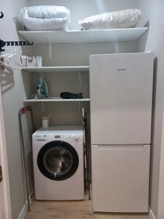 Author’s apartments