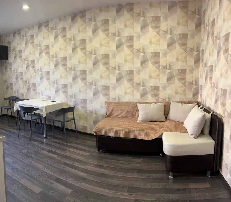 Уютна просторная квартира