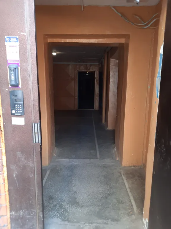 Студия рядом с Больницей 21 и Клиникой Мать и дитя