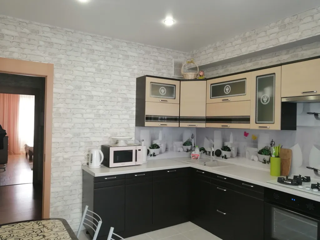 Квартира Уютная двухкомнатная квартира с удобствами — Эсто-Садок