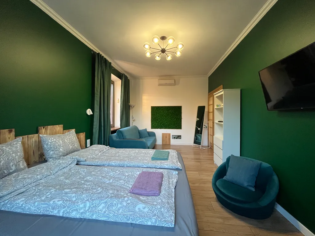 Апартаменты Дворянское гнездо