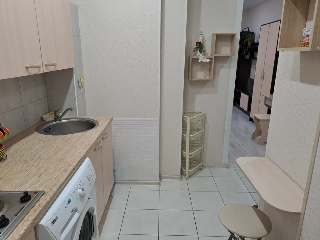 Чистая и уютная квартира с видом на Обь