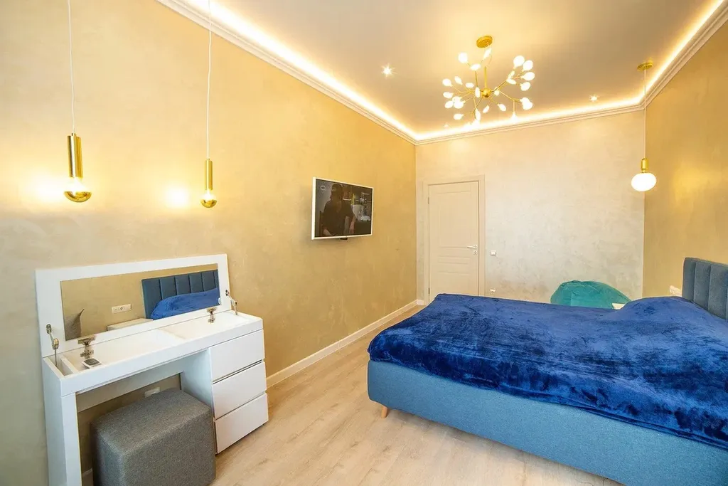 Квартира Видовая новая уютная квартира в центре с прямым видом на море — Геленджик