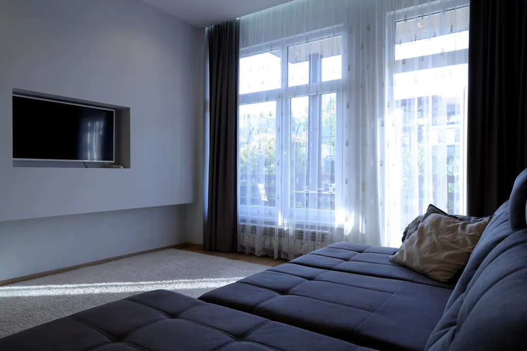 Апартаменты с террасой