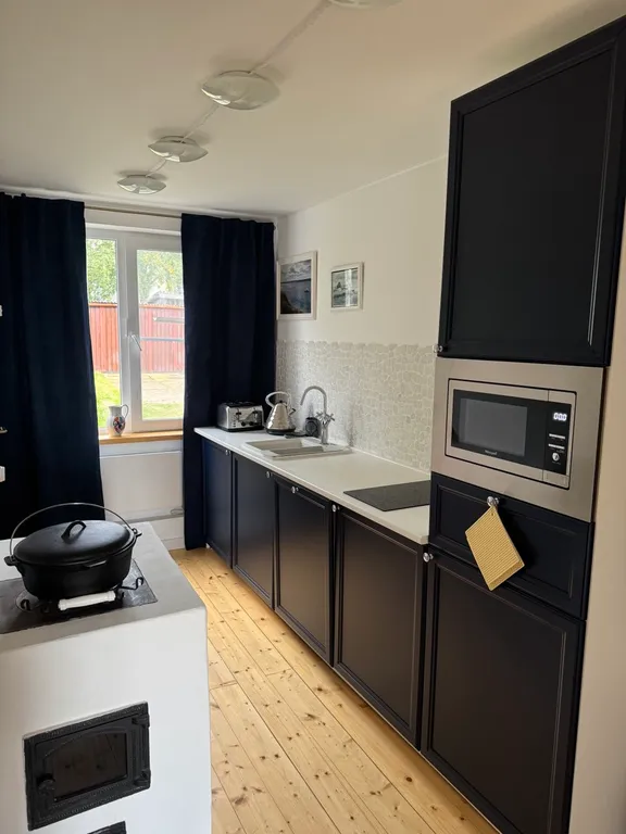 Квартира на Соловках