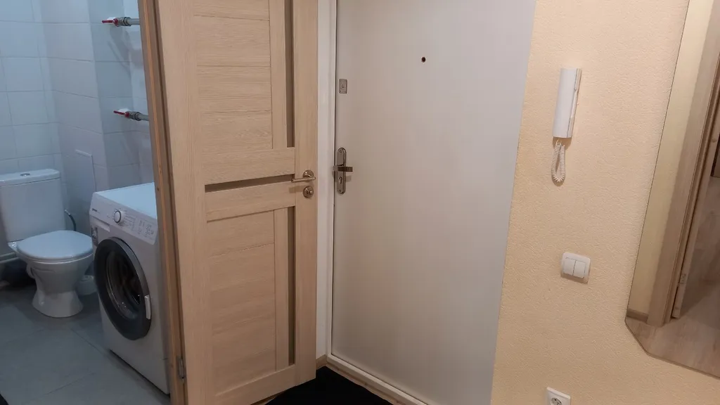Апартаменты в центре города