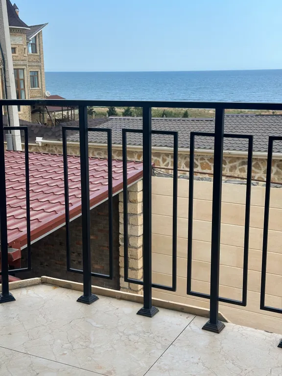 Коттедж на берегу моря