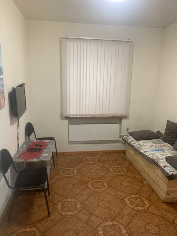 Уютный номер фрегат