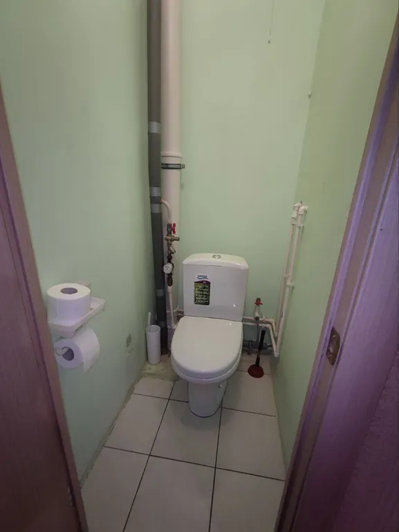 Квартира Вместительная квартира рядом сТЦ Крастэц — Красноярск