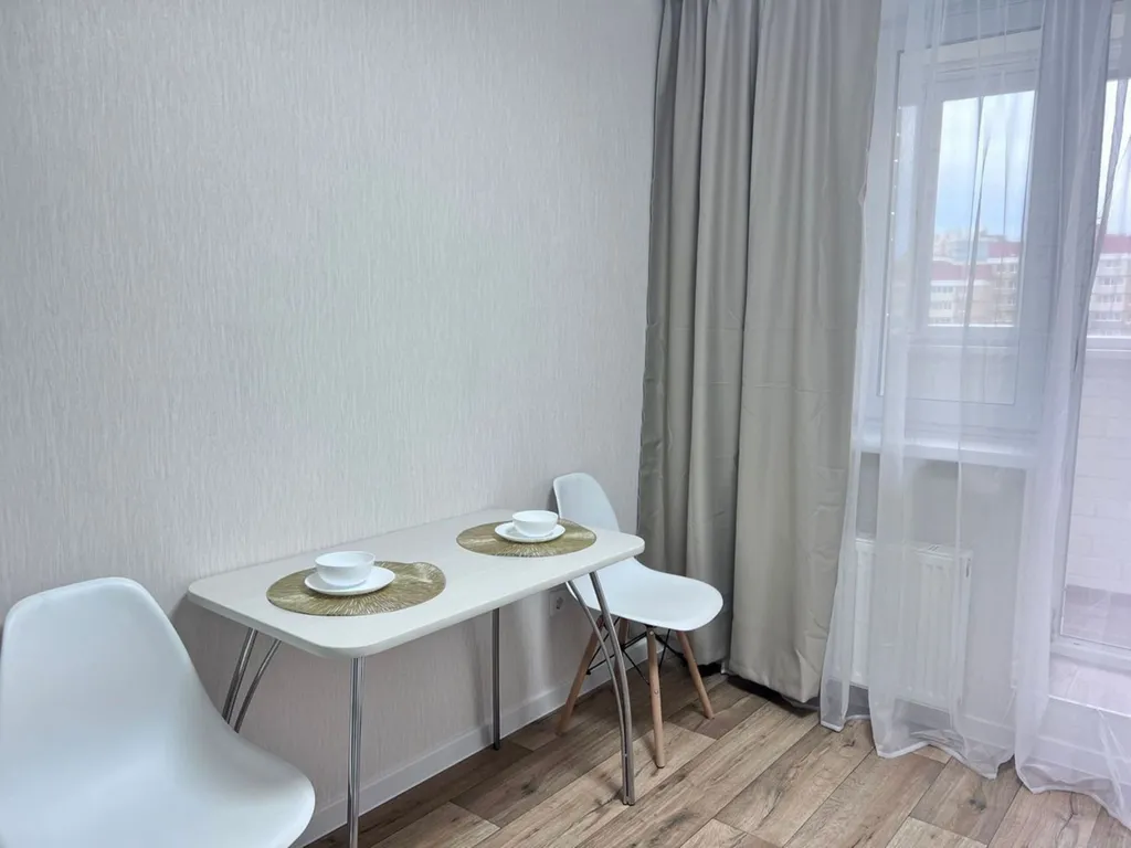 Уютная, светлая квартира