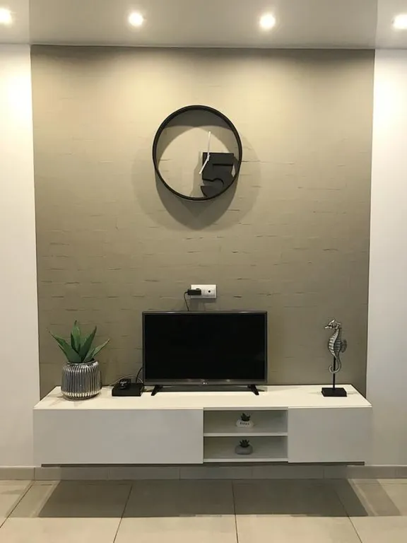 Апартамент с собственной террасой