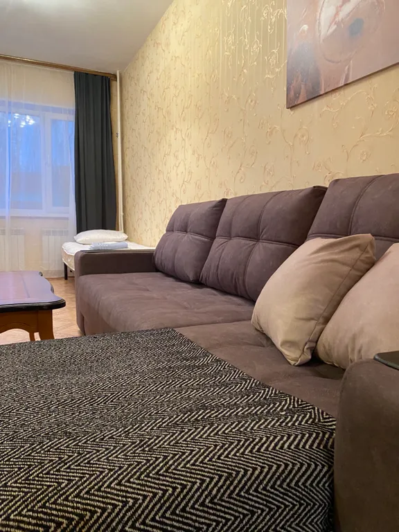 Квартира для большой компании — аренда посуточно в Кировск