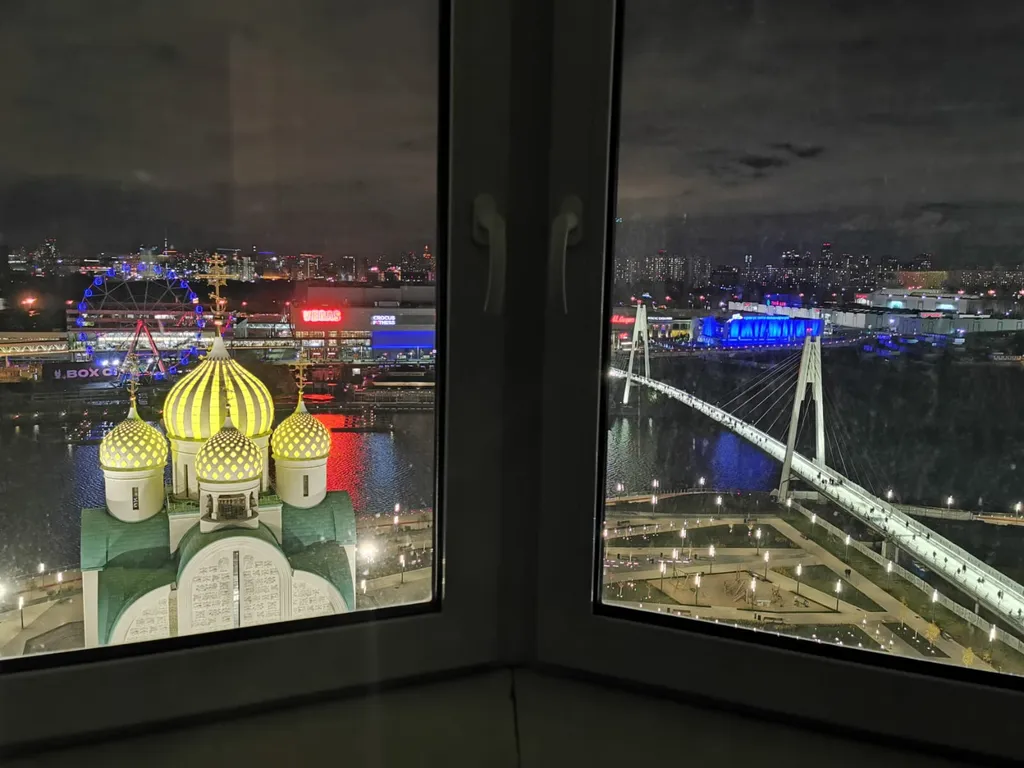 Квартира 1-комнатная Квартира — Москва