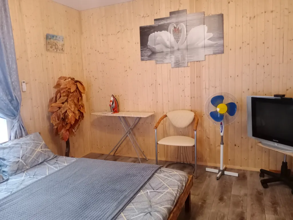 Дом на берегу моря