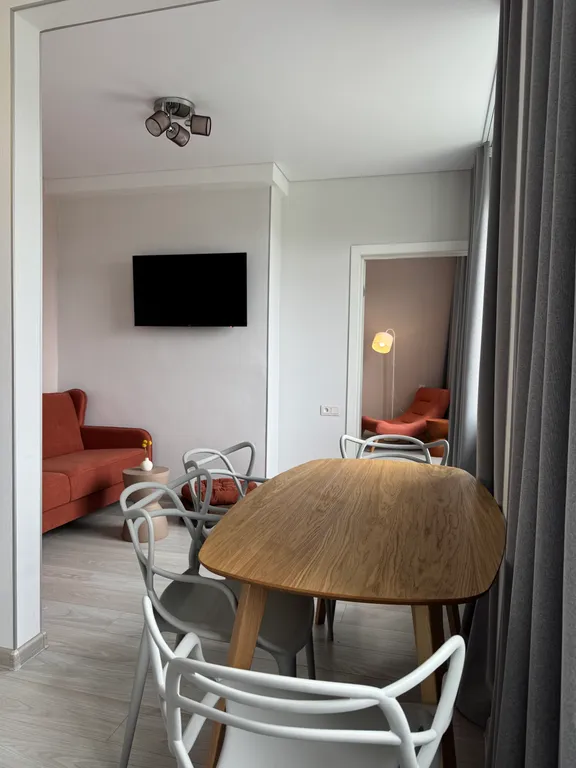 Уютная евродвушка рядом с Кремлем