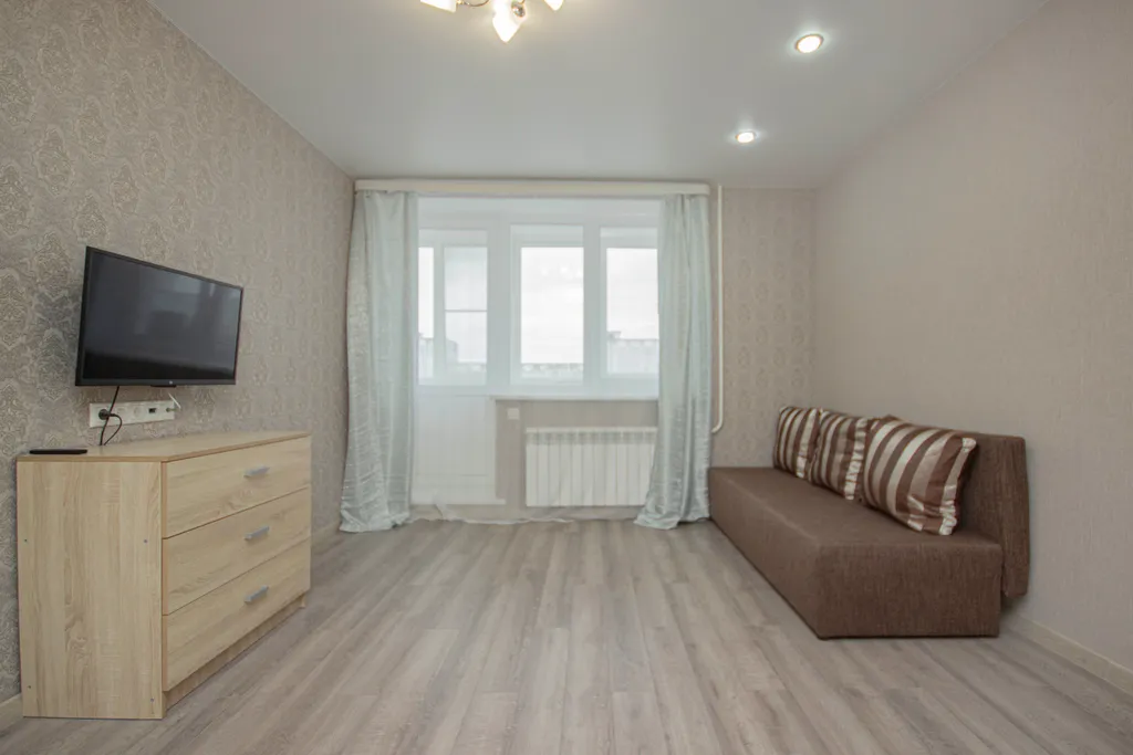 3-комнатная Квартира