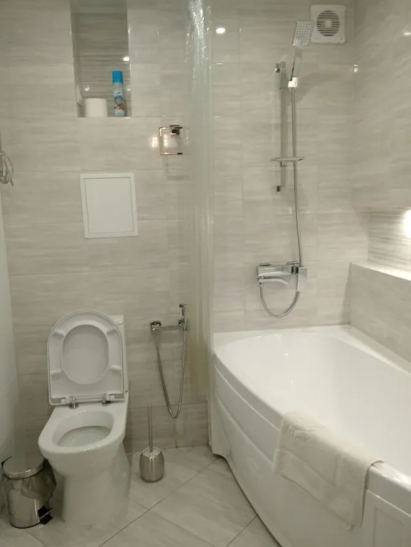 Отличная квартира в центре