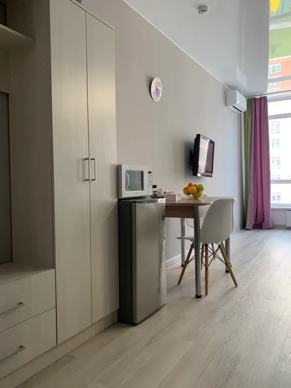 Уютная студия