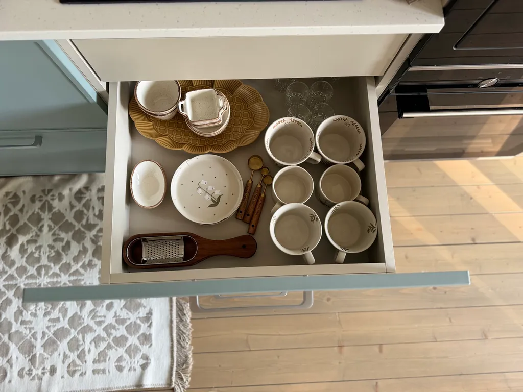 Уютный загородный дом в тишине