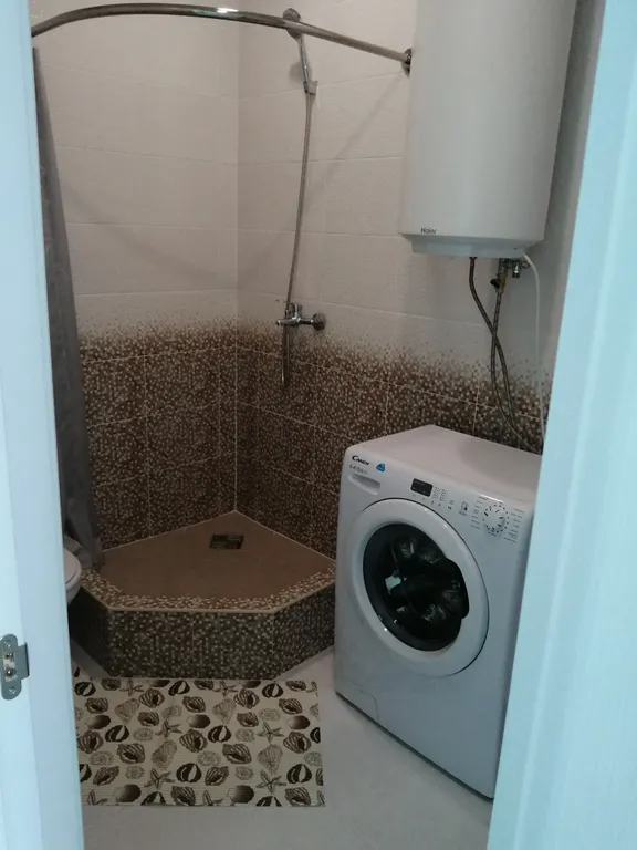 Квартира Квартира Студия с видом на море — Анапа