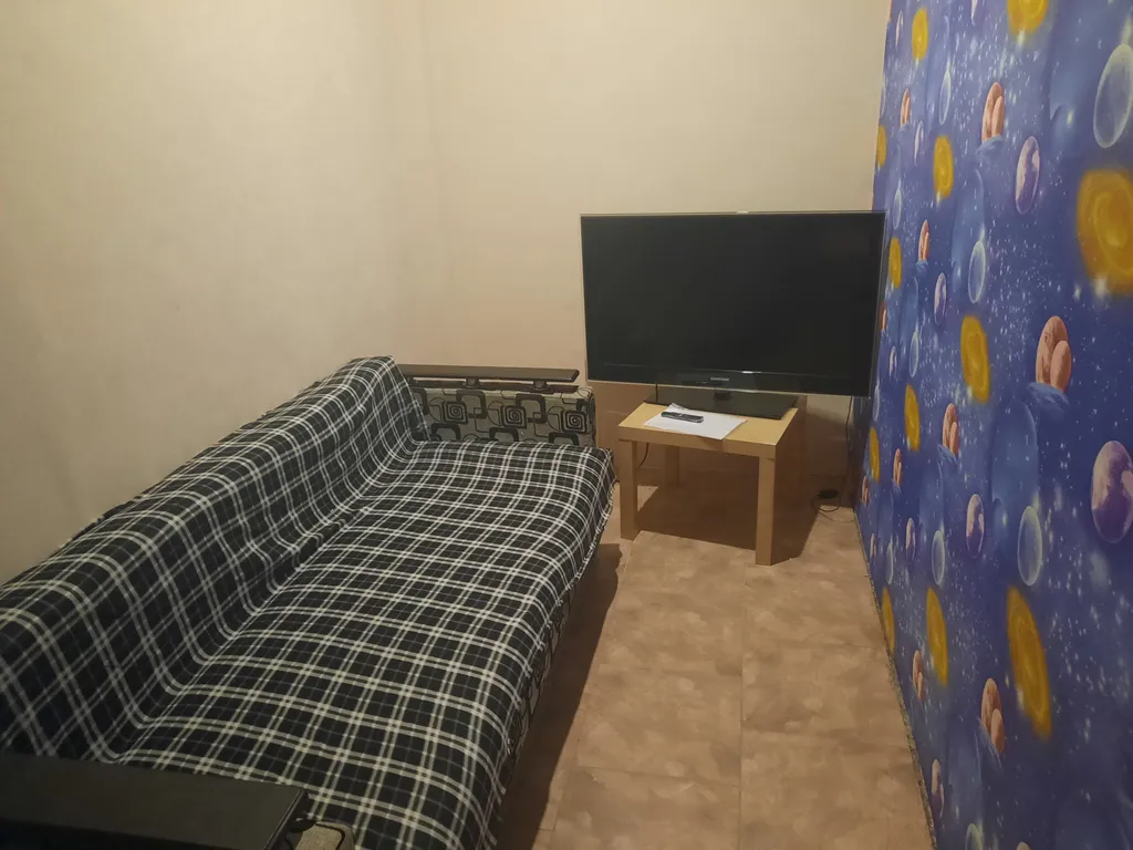 Квартира Уютная квартира — Геленджик