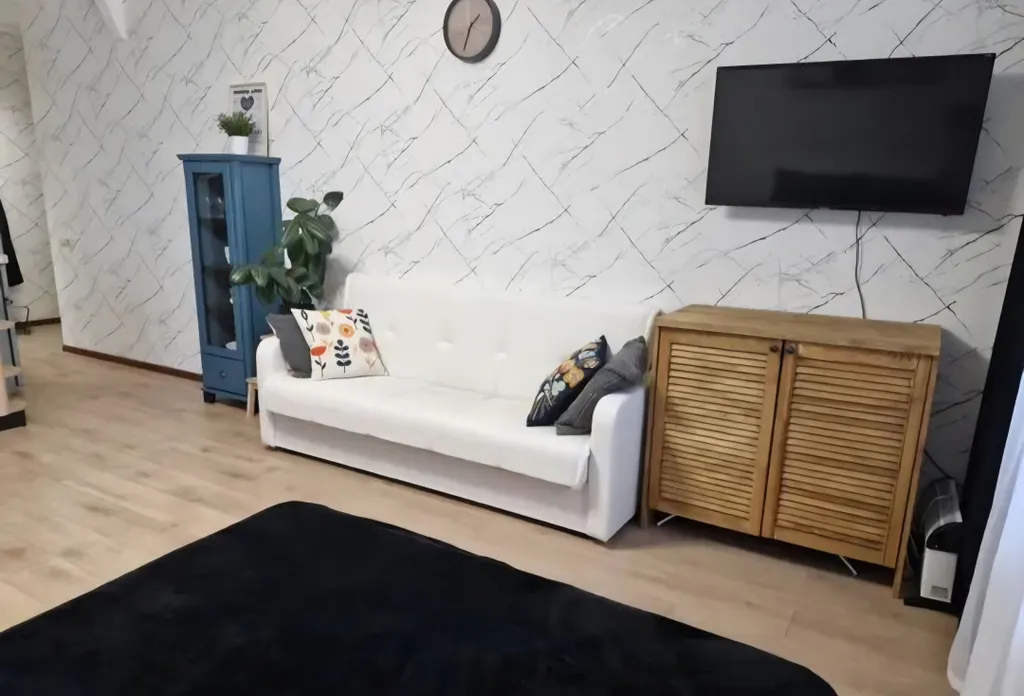 Уютная квартира возле Ашана