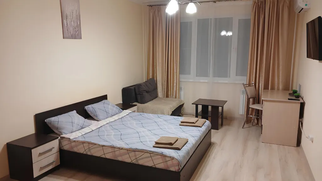 Квартира Апартаменты Aday в центре города — Курск