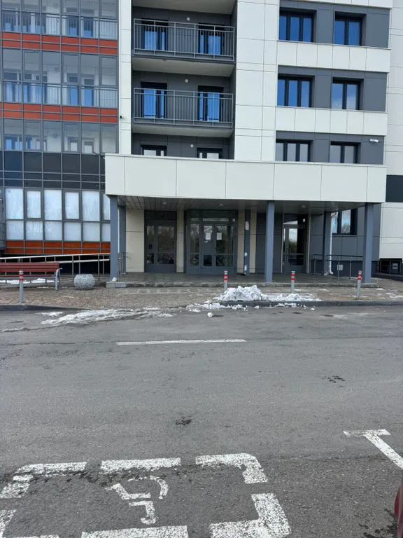 Уютная квартира с видом на город