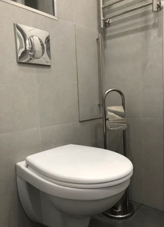 У леса, с ремонтом и 2 кроватями Переезжайте с одним чемоданом!