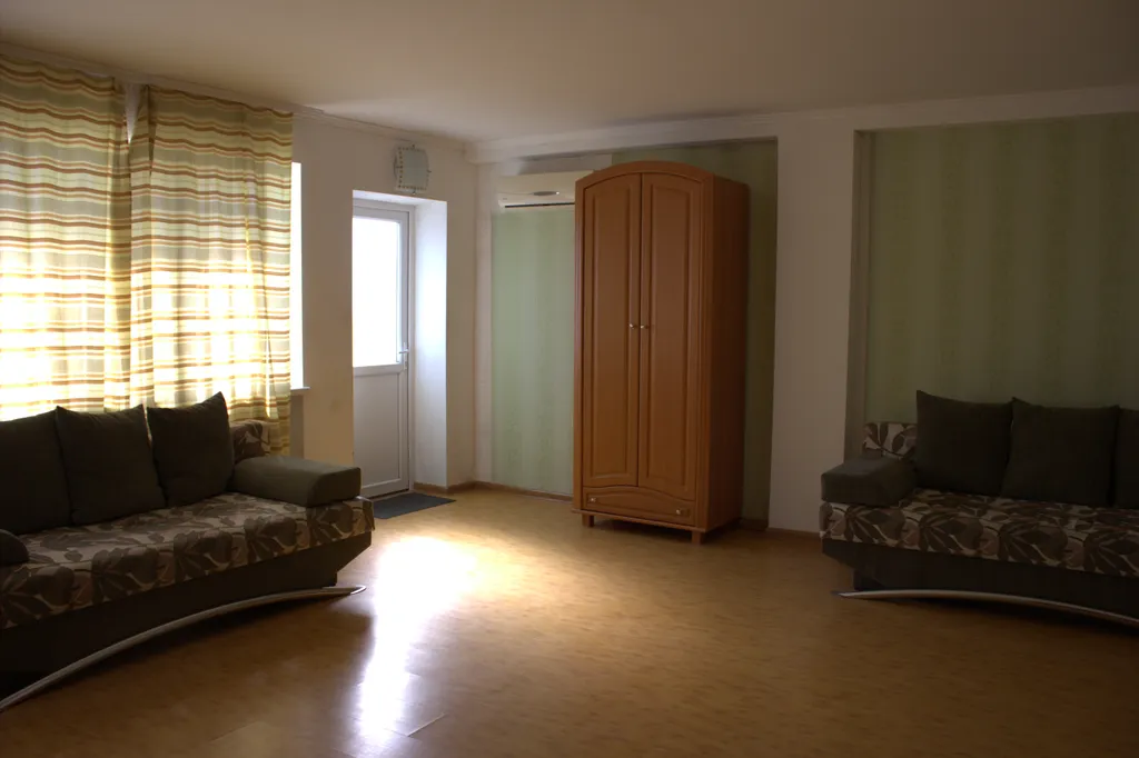 Квартира Комната — аренда посуточно в Евпатория