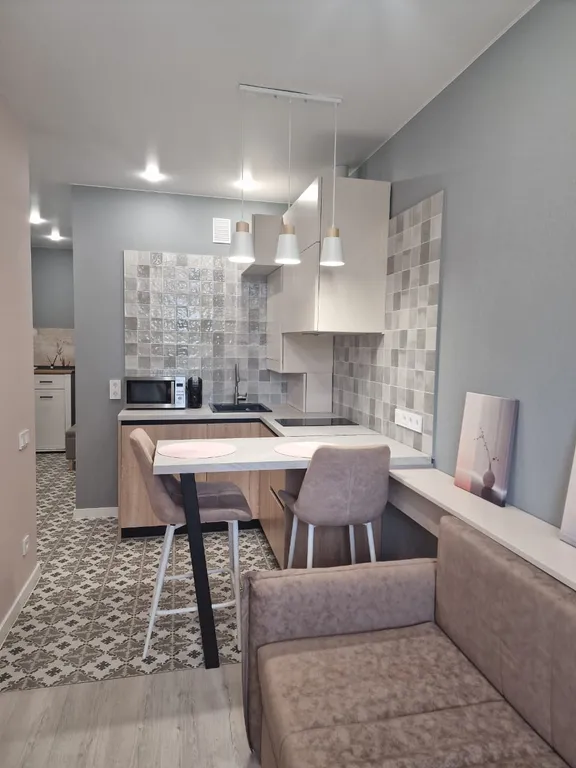 Квартира Квартира Комфортный отдых у моря — Светлогорск