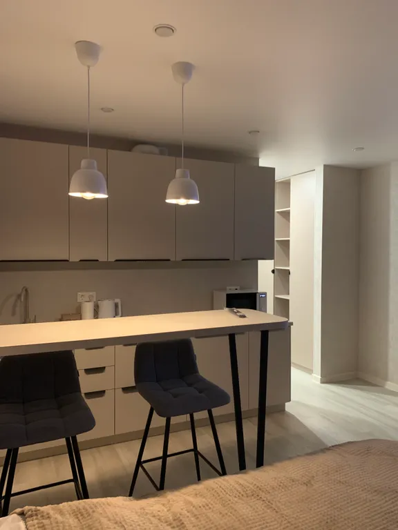 Уютная студия в 20 минутах езды до аэропорта Домодедово