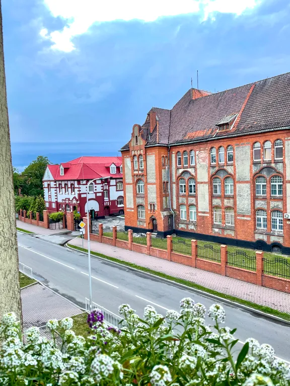 Квартира PillauHome с неповторимым видом