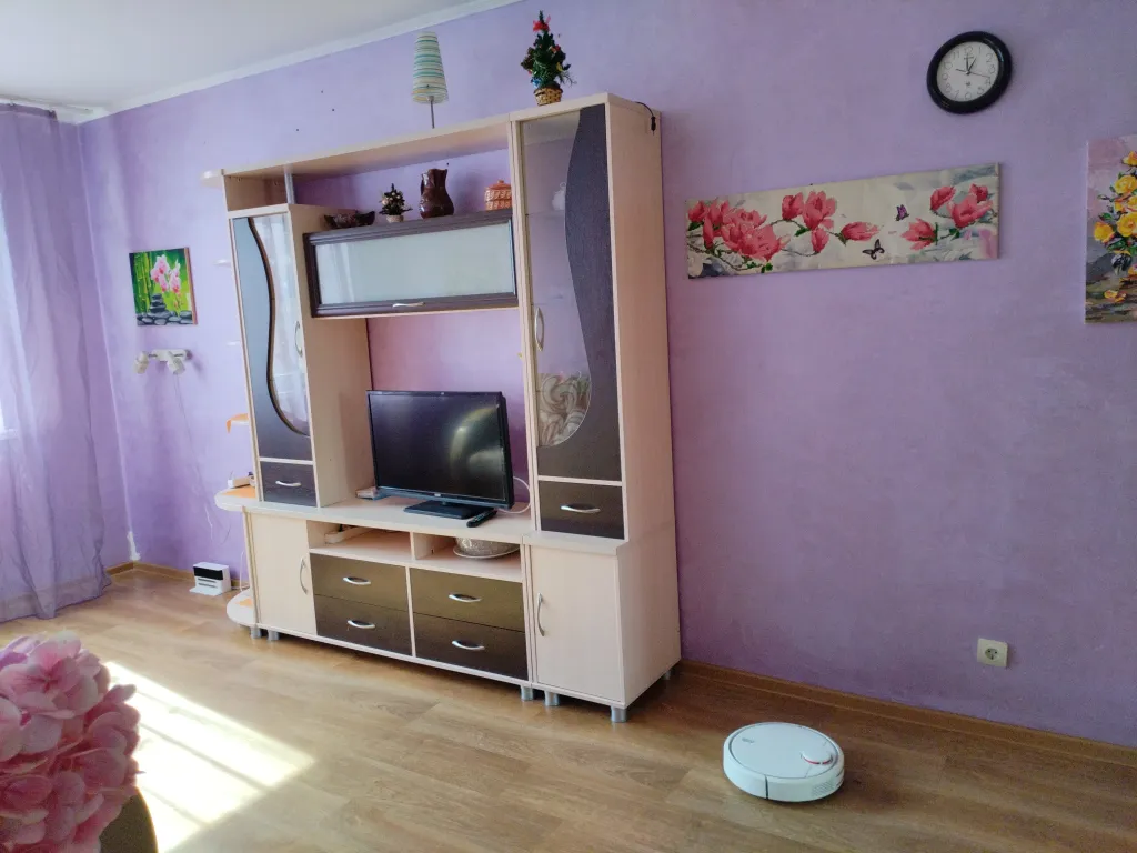 Квартира Уютная 1-комнатная квартира с отличным видом — Калининград