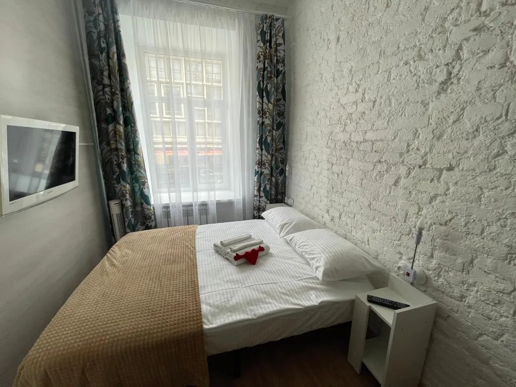 Квартира Квартира Двухуровневая ЕвроСтудия в центре с Парковкой — Санкт-Петербург