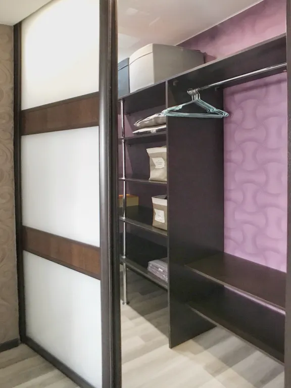 Квартира с видом на бухту Патрокл