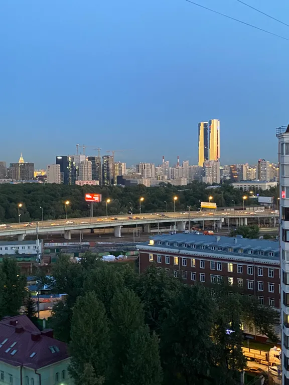 Квартира возле метро Беговая