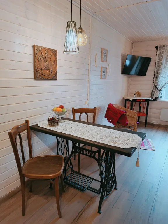 Уютная и душевная студия в центре