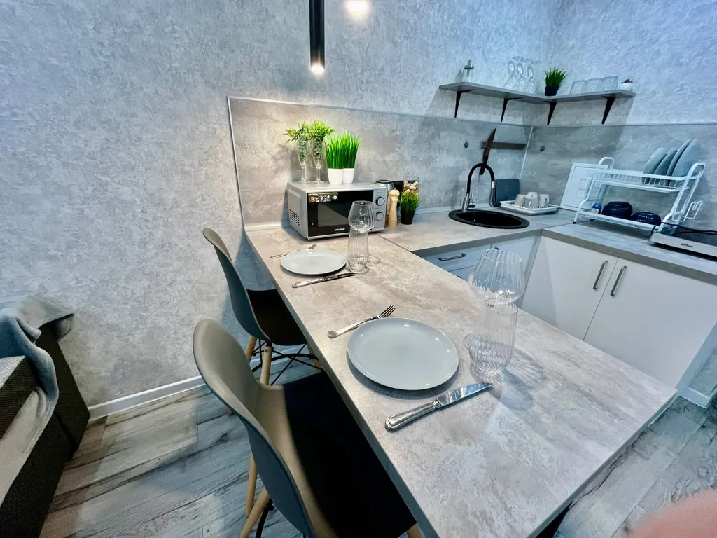 Квартира Квартира Стильная уютная студия — Анапа